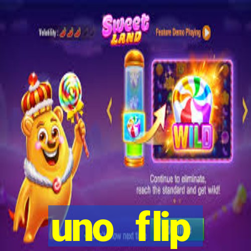 uno flip significado cartas